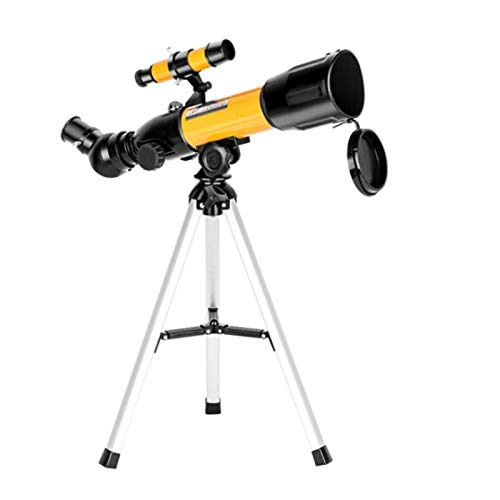 Telescopio Astronómico Infantil 50mm Tripié Aluminio miniatura 1