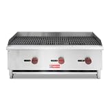 WESTLAKE 36 in. Charbroiler