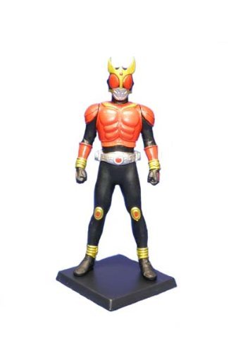 仮面ライダークウガ　フィギュア　ガチャガチャ　DG HG 仮面ライダークウガ フィギュア ガチャガチャ DG HG - メルカリ