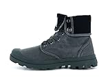 Palladium, Baggy, Sneaker Boots female, Grau, 38 EU