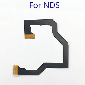 for NDS Internal Ribbon LCD Screen Connection Flat Cable Replacement