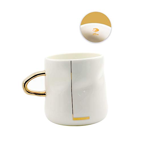 Leo Gift Leo Mug Constellation Drinking Cup For Home,Office,Ceramic Cup For Women,Men,Families,Lovers Holiday Gift