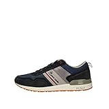 Pierre Cardien - Zapatillas para Hombre Azul Navy Azul Size: 45 EU