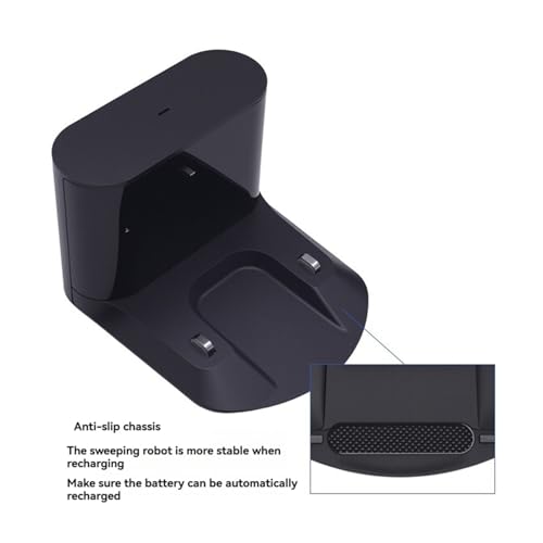 Roborock S6 Maxv S5 S7 ne charge plus ? Solution de remplacement avec base de recharge fixe - 3