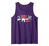 ¿Todavía estás buscando camisetas divertidas de la segunda enmienda Pro Gun Law? Haz una declaración con esta camiseta I'd Double Tap That. Es un gran regalo para propietarios de armas y seguidores de la segunda enmienda.