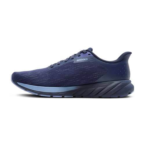 Brooks Brooks Men’s Anthem 7 Neutral Running Shoe - Peacoat/Ribbon/Country Blue - 9.5 Medium