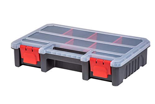 Toolbox and Organizer Storage Box Tool Organizer Nail Organizers Parts Case (11