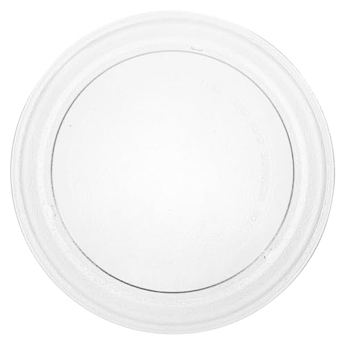 Plateau de micro-ondes de remplacement en verre pour réparer votre appareil