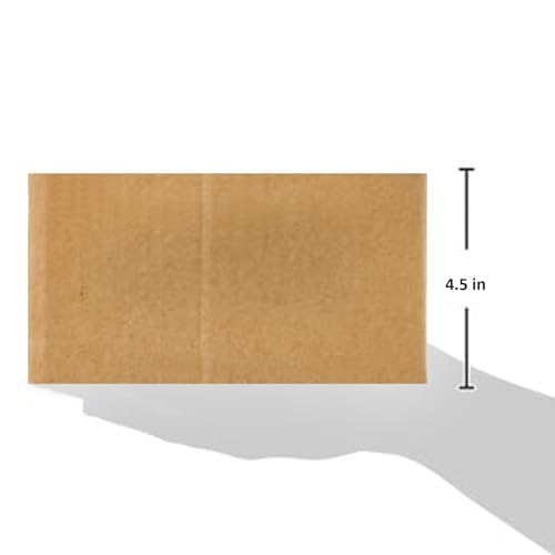 Image of BonKaso 3 Ply Corrugated Boxes for Packaging | 9 inchx6 inchx4.5 inch (Pack of 100) | Brown Cardboard Packing Boxes for Shipping, Moving & Storage | Carton Boxes for Courier & Goods Transportation.