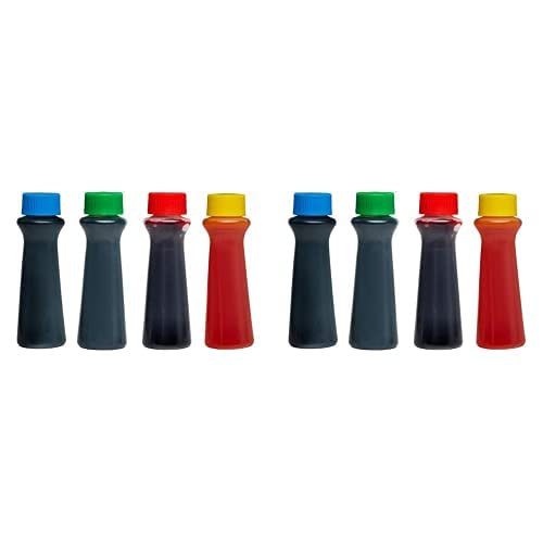 Spice Supreme Assorted Food Colors Red Blue Green Yellow