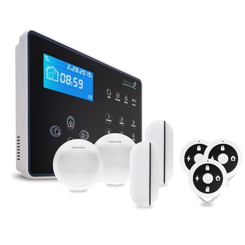 Pack Alarme sans Fil NEOS Kit 2