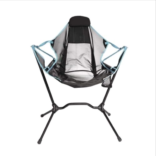 Chaise de camping pliante d'extérieur ultra stable contre l'inconfort