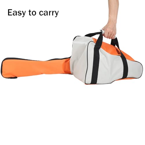 Sac de rangement pliable imperméable avec fermeture éclair pour tronçonneuse - 6