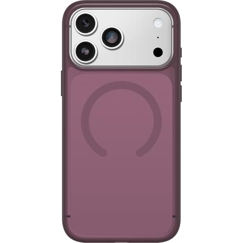 Coque iPhone 17 Pro Max antichoc fine Otterbox MagSafe rose - 2