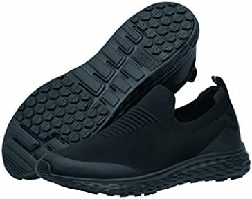 Shoes for Crews Everlight Slip On, Black, Women's, Size 6.5