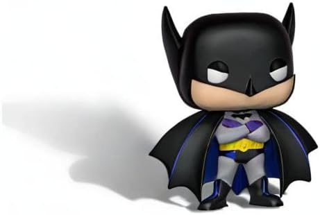 Funko POP! Heroes 80th-Batman 1st Appearance - (1939) - DC Comics - Collectible Vinyl Figure - Gift Idea - Official Merchandise - for Kids & Adults - Comic Books Fans - Model Figure for Collectors - Image 4