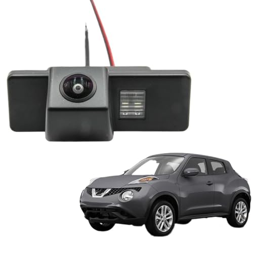 Caméra de recul Nissan Juke F15 vision grand angle 170 AHD 720P