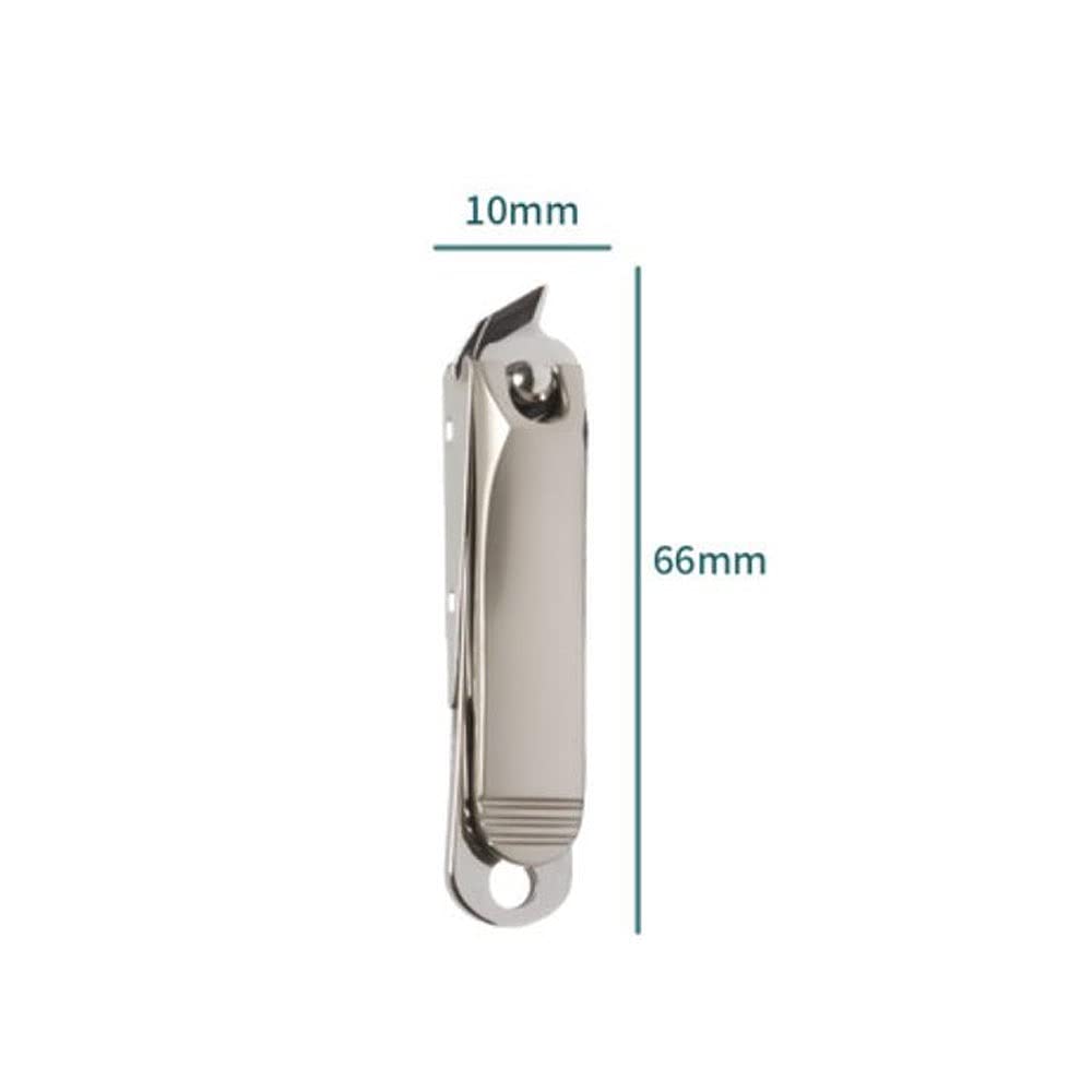 XIANGFAZJD Nagelschere 1 stück Trimmer Nagelclipper, Nagelschere Edelstahl, Professionelle Cutters Nutikula Werkzeug für Manikürezange Nipper Werkzeuge (Color : Gold, Size : Large)