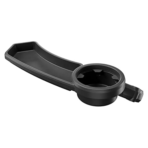 Veer Switchback Drink and Snack Tray | Fits onto Bumper Bar of Switchback Seat Cover