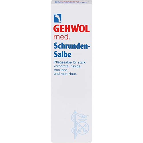 Gehwol 1040105 Schrundensalbe med 75ml
