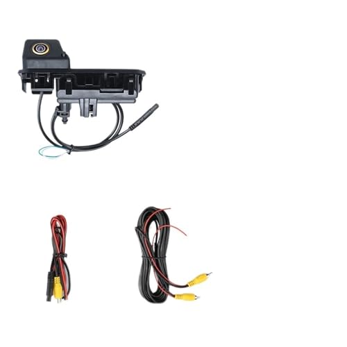 Caméra de recul 1080P haute précision compatible berline A5 et Q2