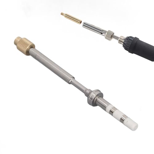 Heat Set Insert Tips, TS100 TS101 Soldering Iron Tips with M2 M2.5 M3 M4 M5 M6 M7 M8 Heat Set Insert Tips for 3D Printer Accessories, Soldering Iron Heat Set Insert Tool - Image 8