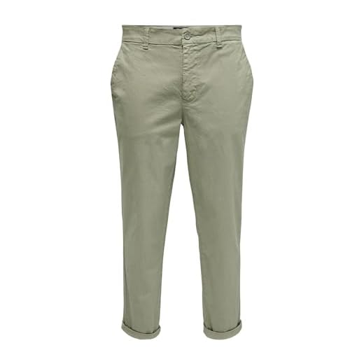 Only & Sons Onskent 0022 Pant Noos-Pantalones Chinos, Sirena, 31W x 32L para Hombre