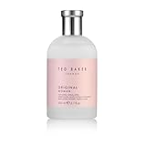 Ted Baker Woman Pink Eau de Toilette for Women Floral Green Fragrance with Fresh Peach, Freesia, Jasmine, Warm Musk & Vanilla, Perfume Spray for Women 6.7 fl oz / 200ml