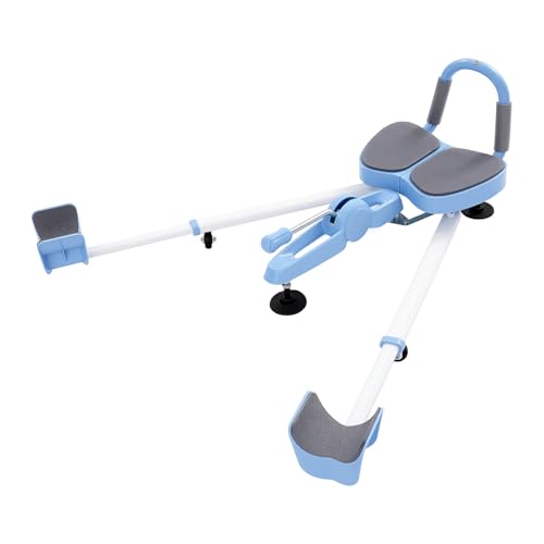 Gbonklong Leg Stretcher 180° Split Machine with Wheels