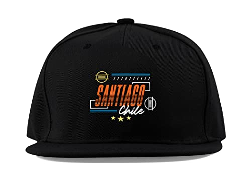 Casquette coton respirante Santiago contre la transpiration et les coups de soleil