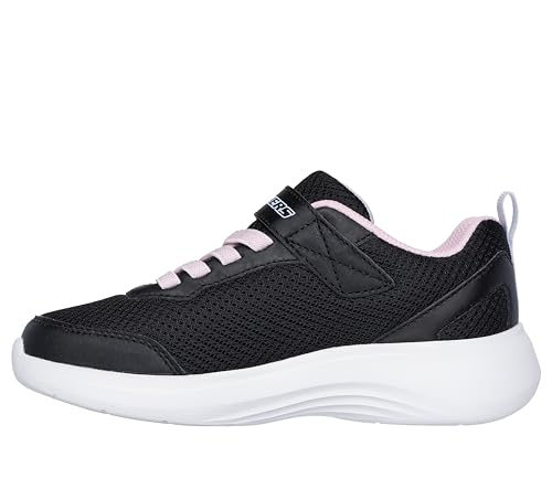 Skechers Bambina Selectors - Reset Achieved Sneaker In Nero, Taglia 36, Lavabile In Lavatrice - 7