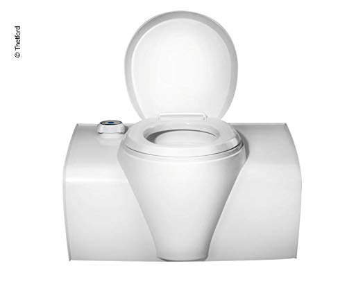 Preisvergleich Produktbild Thetford Cassettentoilette C502-X links