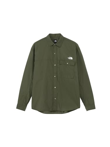 [UEm[XEtFCX] Vc L/S Nuptse Shirt j[g[v S