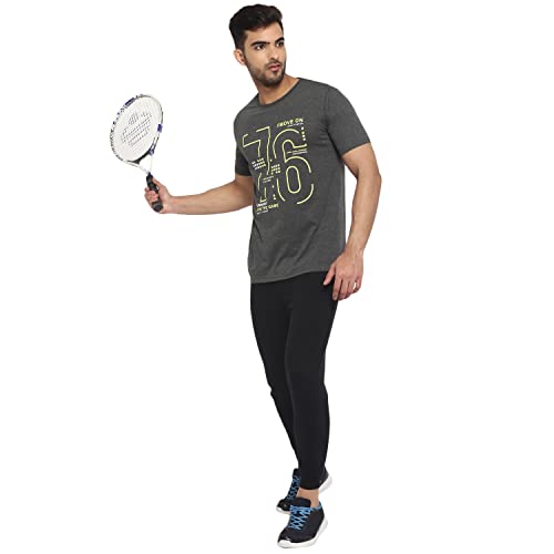 Image of Ap'pulse Men's Printed Short Sleeve Sport Tshirt Combo Pack