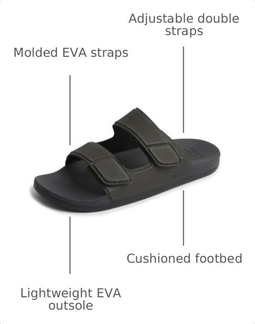 Image of REEF Cushion Tradewind Mens Sandal