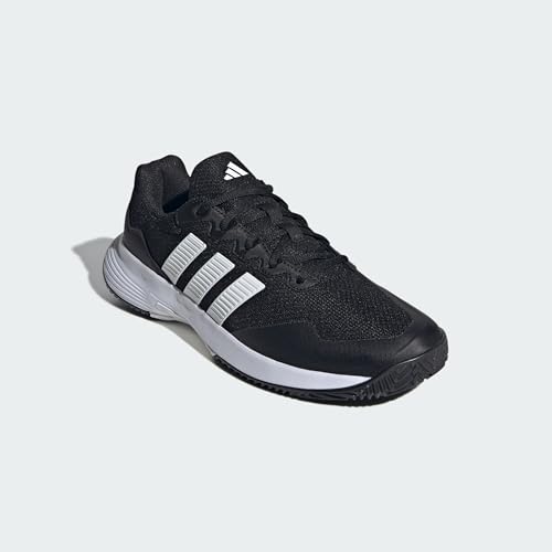 Image of adidas Men Lace Up Tennis Shoe