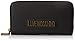 Produktbild Love Moschino Damen Jc5627pp0a Geldbeutel, Schwarz (Black), 2x10x20 Centimeters
