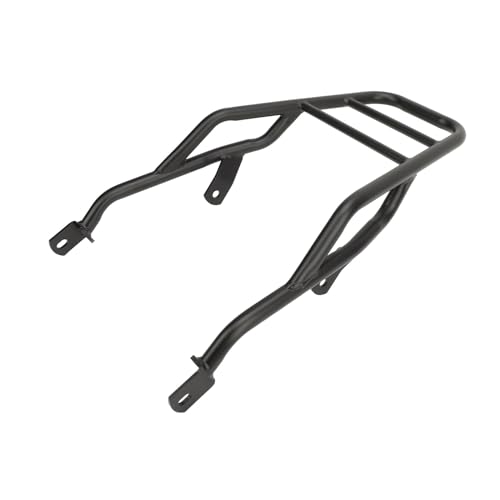 Porte-bagages arrière de moto support de fret renforcé Scrambler 1200 XE