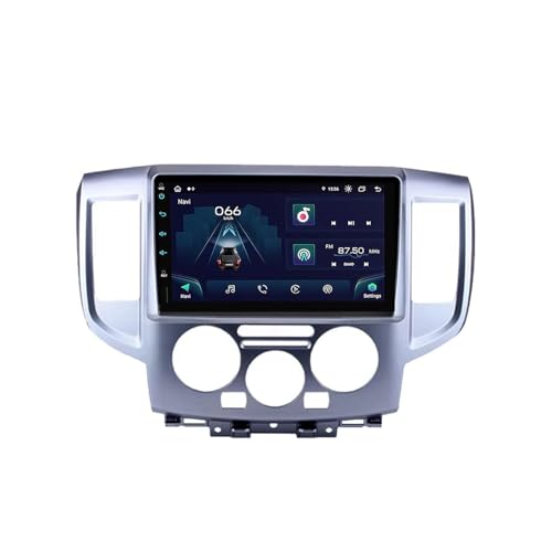 Écran tactile HD Carplay sans fil avec commande vocale et SWC NV200