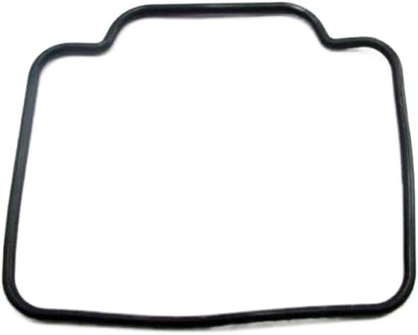 Universal Carburetor Float Bowl Gasket Seal Repair Kit Compatible With XT225 1992 2007 TT225 1999 TTR225 1999 2004 XT TT TTR225 Aftermarket Replacement(8 PCS)