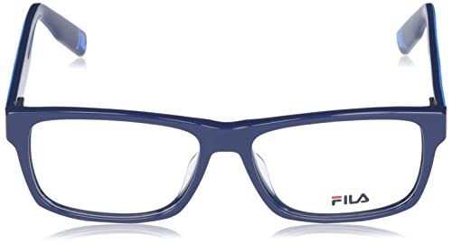 Gafas Hombre FILA Vfi307v montura de ver rectangular cómoda negra 2