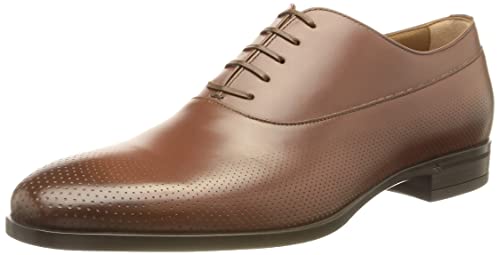 Chaussures Oxford BOSS Homme Kensington en tissu Oxford modèle Kensington_oxfr_s22