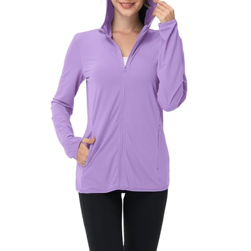 Chaqueta ligera de verano protectora de manga larga para exteriores para mujer Chaqueta Invierno Mujer Baratos