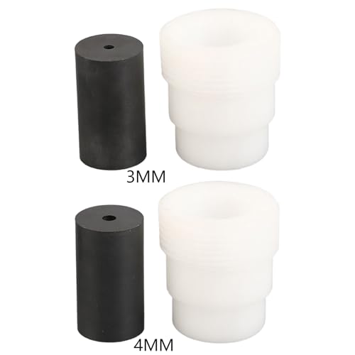 Buse sablage manchon caoutchouc pour stopper vibrations - 5