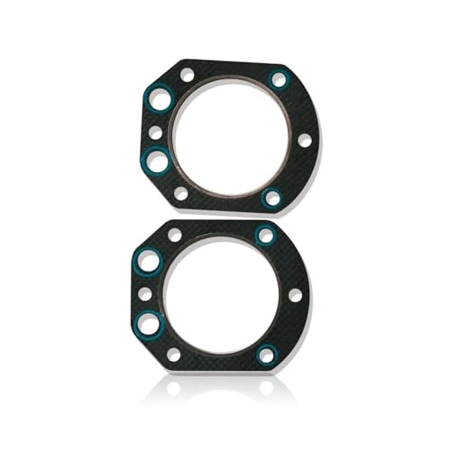 Kit joints carter moteur 95mm pour moto BMW R80 et R100GS gris