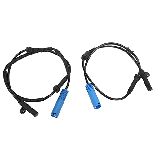 Sensor de Velocidade da Roda ABS, Conexões de Fio Selado Padrão Original 34526756384 Plug and Play p