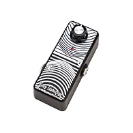 Amp Simulat Guitar Pedal with Level Control