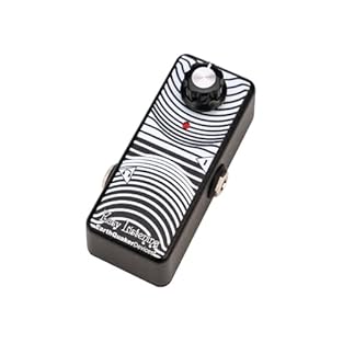 Amp Simulat Guitar Pedal with Level Control