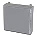 Saginaw Enclosures, SCE-20H2010LP, Wall Mount Enclosures, 20H x 20W x 10D, 1 Door, Nema 4,12,13, Metal