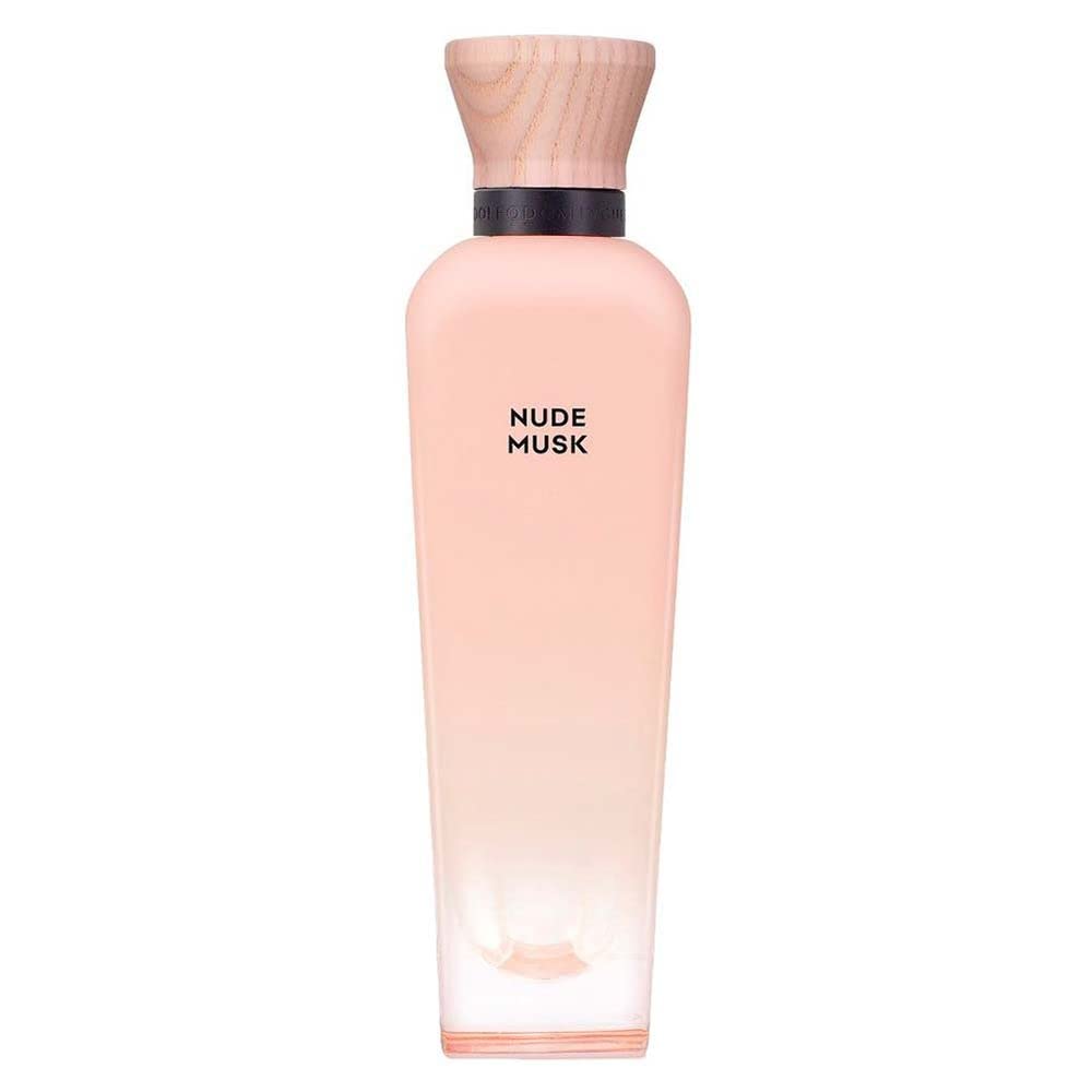ADOLFO DOMINGUEZ NUDE MUSK EAU DE PARFUM 120 ml VAPORISATEUR